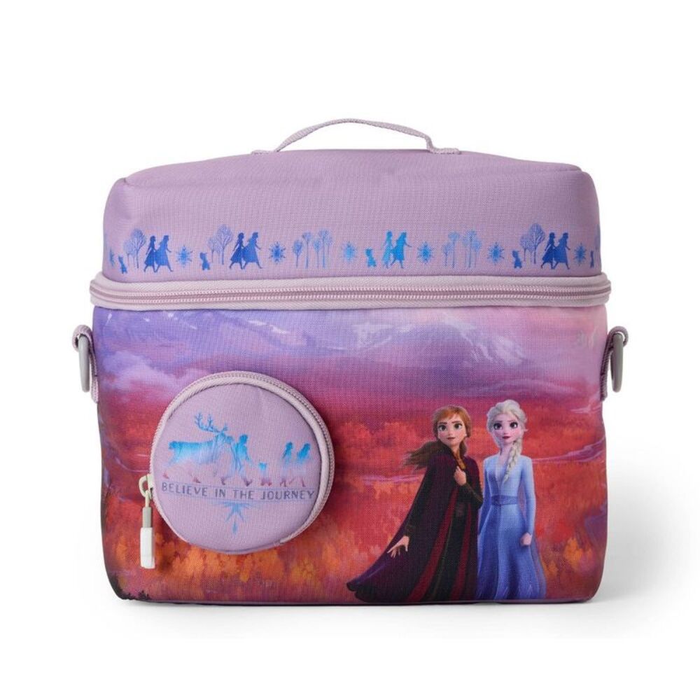 tonies -  Disney Frozen Listen & Go Bag Pink